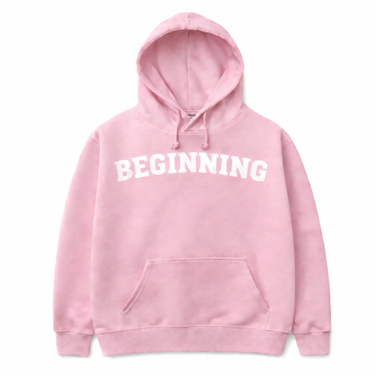 BEGINNING™ Hoodie — Proverbs 1:7