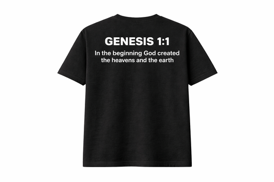 BEGINNING™ Tee — Genesis 1:1